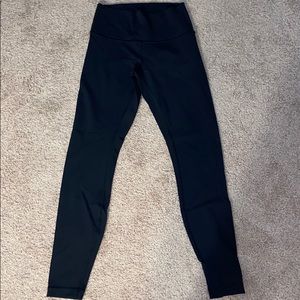 Lululemon size 6 leggings